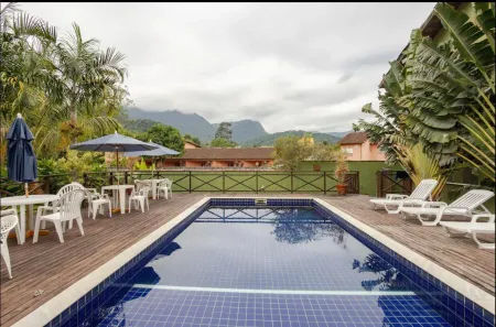 Casa com 2 Quartos para alugar, 86m² no Maresias, São Sebastião