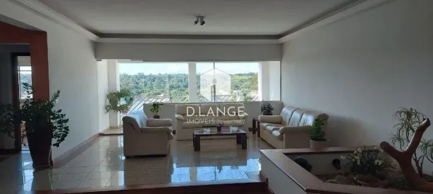 Casa com 4 Quartos à venda, 460m² no Vila Brandina, Campinas