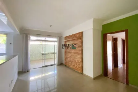 Apartamento com 3 Quartos à venda, 122m² no Buritis, Belo Horizonte