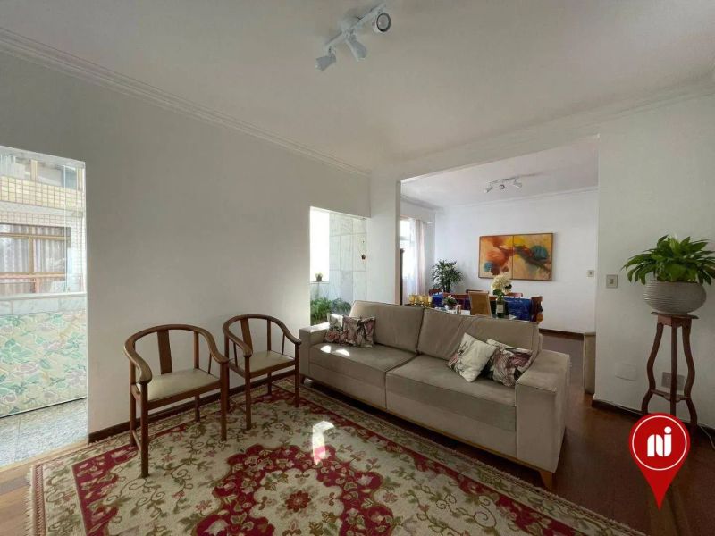 Apartamento com 4 quartos — Buritis, Belo Horizonte