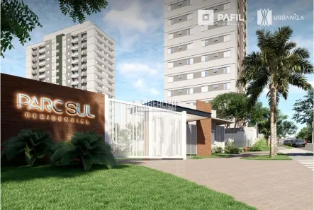 Apartamento com 2 Quartos à venda, 48m² no Santa Marta, Uberaba