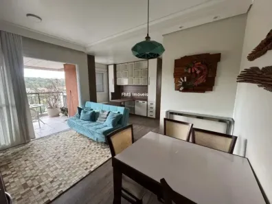 Apartamento com 2 Quartos à venda, 64m² no Vila Lageado, São Paulo