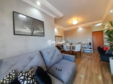 Apartamento com 3 Quartos à venda, 78m² no Centro, Nova Odessa
