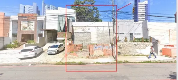 Lote/Terreno à venda, 200m² no Barro Vermelho, Natal