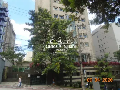 Sala Comercial para alugar, 32m² no Funcionários, Belo Horizonte