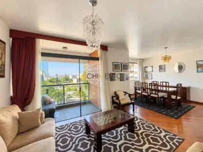 Apartamento com 3 Quartos à venda, 137m² no Vila Bastos, Santo André