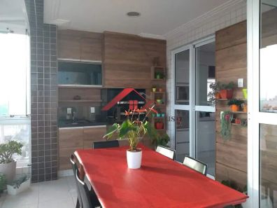 Apartamento com 3 Quartos à venda, 332m² no Nova Petrópolis, São Bernardo do Campo