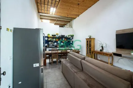 Sobrado com 4 Quartos à venda, 246m² no Moinho Velho, São Paulo