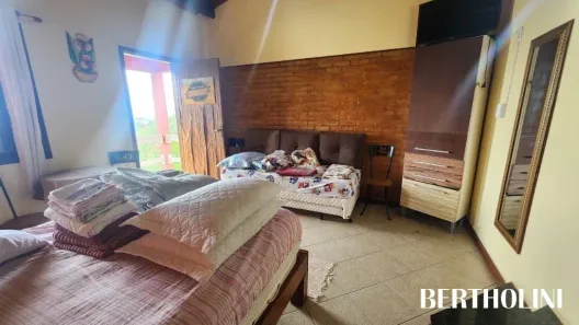 Casa de Condomínio com 1 Quarto à venda, 32m² no , Itatiaia