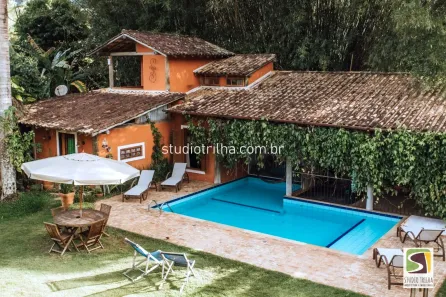 Sobrado com 19 Quartos à venda, 636m² no Água Branca, Ilhabela