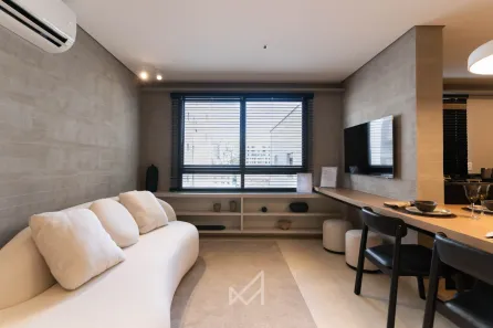 Apartamento com 2 Quartos à venda, 62m² no Santo Agostinho, Belo Horizonte