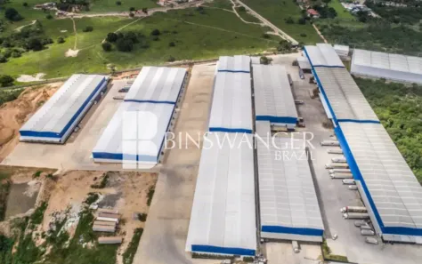 Galpão/Depósito/Armazém para alugar, 2642m² no Limoeiro, Feira de Santana