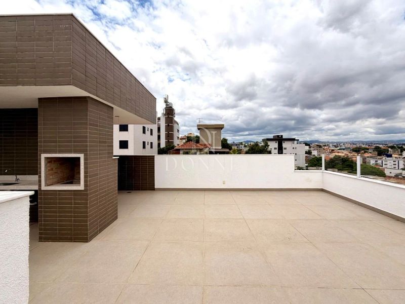 Cobertura com 3 quartos — Itapoã, Belo Horizonte