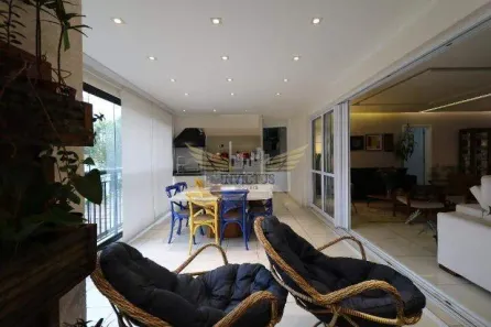 Apartamento com 3 Quartos à venda, 201m² no Vila Gilda, Santo André