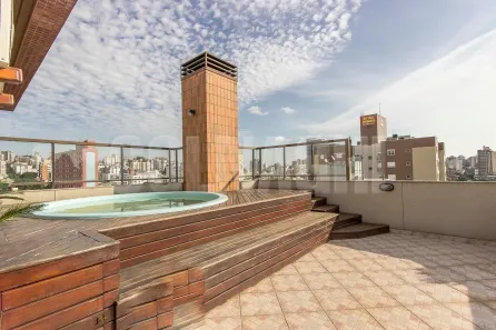 Cobertura com 3 Quartos à venda, 383m² no Auxiliadora, Porto Alegre