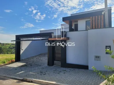 Casa com 3 Quartos à venda, 161m² no Residencial Bela Aliança, Campinas
