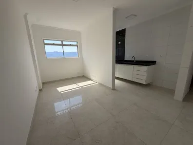 Apartamento com 1 Quarto à venda, 50m² no Guilhermina, Praia Grande