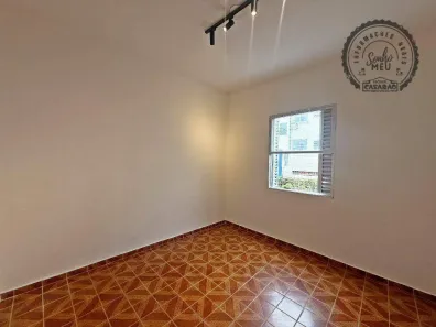 Kitnet à venda, 25m² no Boqueirão, Praia Grande