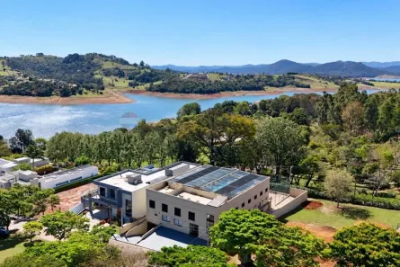 Casa de Condomínio com 16 Quartos à venda, 843m² no Condomínio Vereda Jatobá, Piracaia