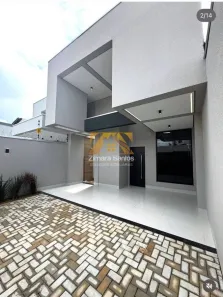 Casa com 3 Quartos à venda, 115m² no Plano Diretor Sul, Palmas