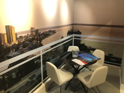 Apartamento com 1 Quarto à venda, 31m² no Umarizal, Belém