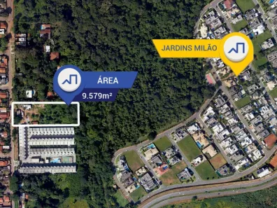 Lote/Terreno à venda, 9579m² no Jardim Mariliza, Goiânia