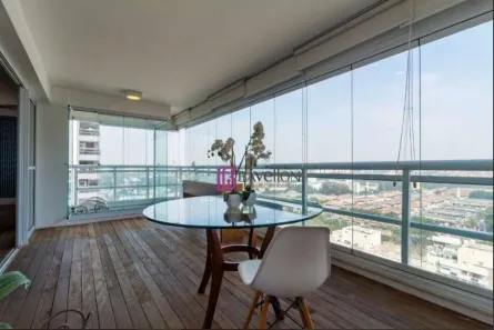 Apartamento com 3 Quartos à venda, 158m² no Vila Leopoldina, São Paulo
