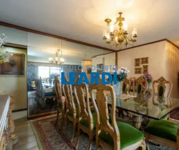 Apartamento com 4 Quartos à venda, 185m² no Jardim Paulista, São Paulo