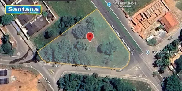Lote/Terreno à venda, 1680m² no Do Turista 2ª Etapa, Caldas Novas