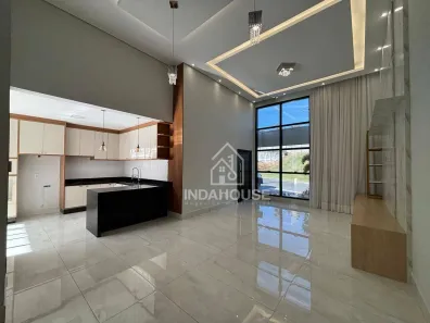 Casa de Condomínio com 3 Quartos à venda, 210m² no Colinas de Indaiatuba, Indaiatuba
