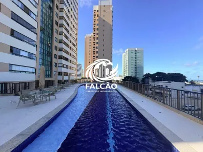 Apartamento com 2 Quartos para alugar, 94m² no Jardim Armação, Salvador