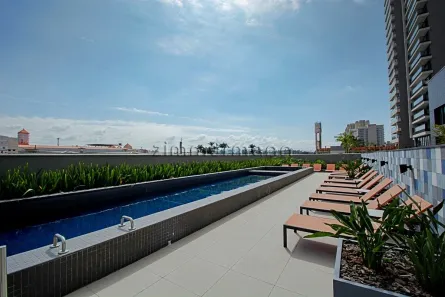 Apartamento com 1 Quarto à venda, 62m² no Vila Leopoldina, São Paulo