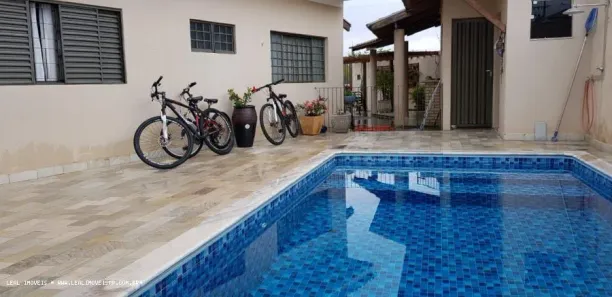 Casa com 2 Quartos à venda, 149m² no Residencial Itapuã, Presidente Prudente