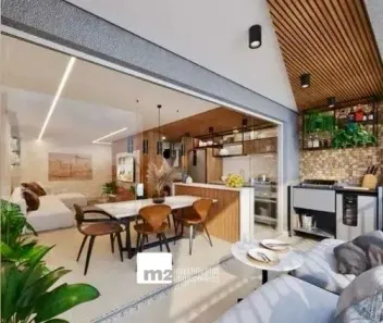 Apartamento com 2 Quartos à venda, 66m² no Setor Bueno, Goiânia