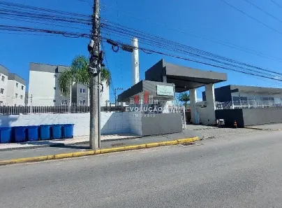 Apartamento com 2 Quartos à venda, 53m² no Pachecos, Palhoça