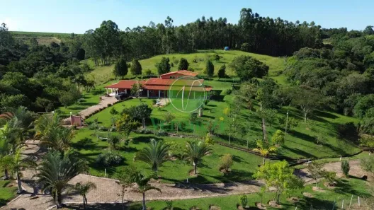 Fazenda/Sítio com 8 Quartos à venda, 600m² no , Porto Feliz