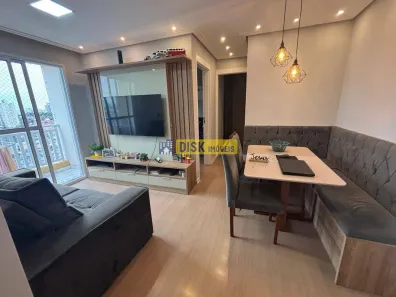 Apartamento com 2 Quartos à venda, 47m² no Santa Terezinha, São Bernardo do Campo