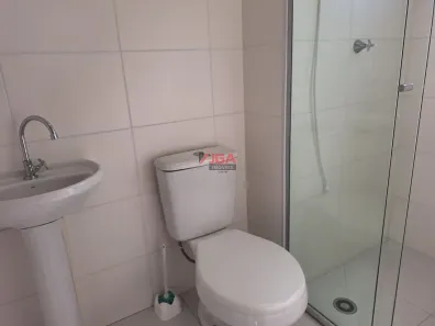 Kitnet com 1 Quarto para alugar, 28m² no Jardim Caravelas, São Paulo