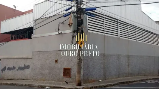 Galpão/Depósito/Armazém à venda, 850m² no Santo André, Belo Horizonte