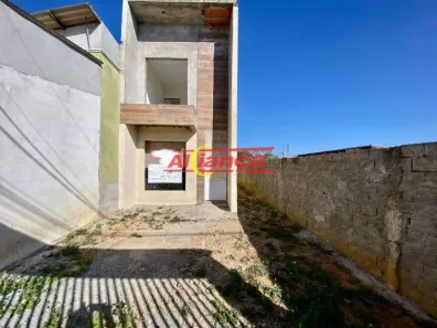 Sobrado com 3 Quartos à venda, 130m² no Cardoso (Terra Preta), Mairiporã