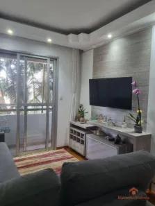 Apartamento com 3 Quartos à venda, 66m² no Continental, Osasco