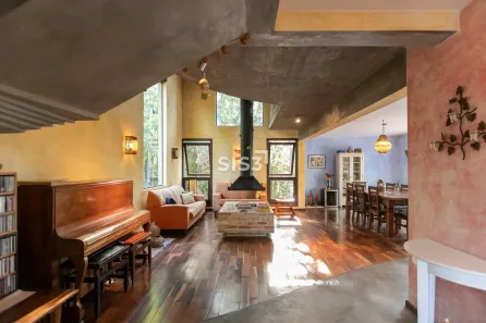Fazenda/Sítio com 4 Quartos à venda, 270m² no Vila David Antônio, Campo Largo