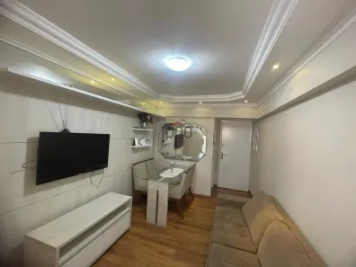 Apartamento com 2 Quartos à venda, 55m² no Bandeirantes, Juiz de Fora