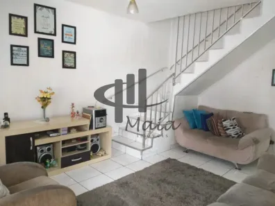 Sobrado com 3 Quartos à venda, 143m² no Nova Gerty, São Caetano do Sul