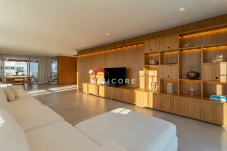 Cobertura com 4 Quartos à venda, 319m² no Campo Belo, São Paulo