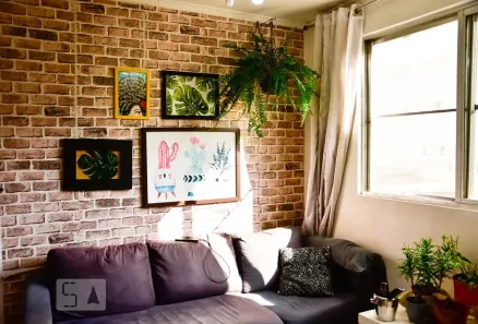 Apartamento com 2 Quartos à venda, 56m² no Jardim Danfer, São Paulo