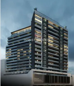 Apartamento com 1 Quarto à venda, 24m² no Centro, Juiz de Fora
