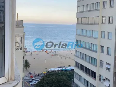 Apartamento com 3 Quartos à venda, 280m² no Copacabana, Rio de Janeiro