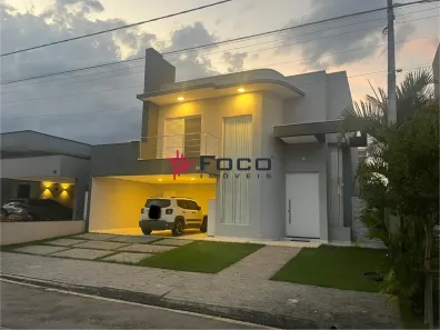 Casa de Condomínio com 3 Quartos à venda, 255m² no Condomínio Terras do Vale, Caçapava