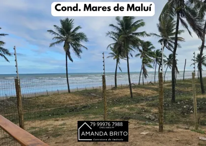 Lote/Terreno à venda, 200m² no , Barra dos Coqueiros